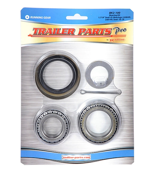 3.5K BEARING AND SEAL KIT (SIR-BK2-100)