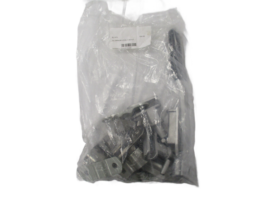 ALUMINUM LOCK CAM KIT (BL-470)