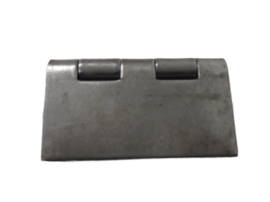 Steel butt hinge, .120 ga. 4" X 4" (BTS124025)