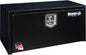 BUYERS PRODUCTS BLACK STEEL UNDERBODY TRUCK BOX WITH T-HANDLE LATCH, 15" X 13" X 30" (1703324)