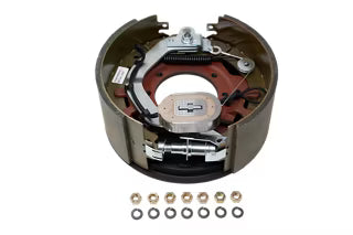ELECTRIC BRAKE, 12.25x5, LH, 12-16K, 7-BLT, FSA, UNIV FORWARD SELF ADJUSTING, BOXED W/HARDWARE, TRAILER PARTS PRO (EB01-162)