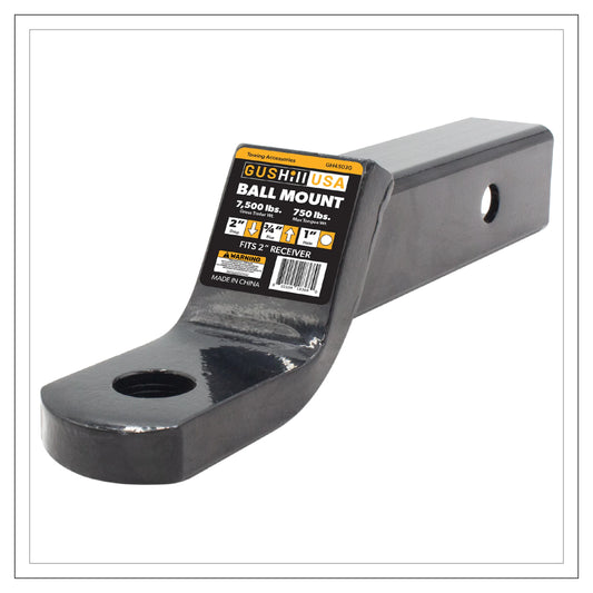 GUSHILL 2" DROP BALL MOUNT (45030)