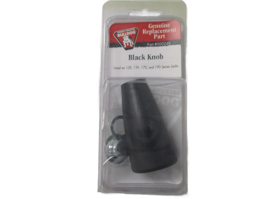 BLACK KNOB 5K-7K (HBJ-500248)