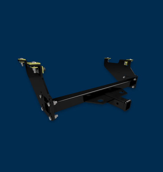 2014-2020 RAM 2500 & 3500 SHORT BED TRUCK RECEIVER HITCH (HDRH25502)