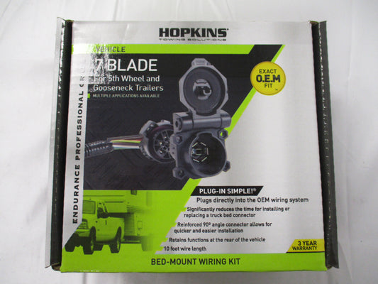 BED & BUMPER 7 WAY HARNESS (HOP-41157)