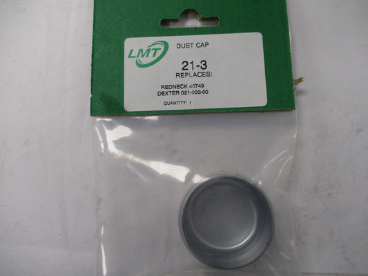 DUST CAP DEXTER O.D. 1.99" (21-3)