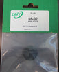 RUBBER PLUG FOR 21-35 & 21-36 ASSEMBLY (46-32)