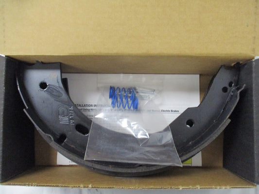 12" X 2" SHOE & LINING (DXP-K71-127-00)