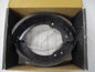 Brake Shoe & Lining Kit - Left Hand Fits Dexter 12-1/4 x 3-3/8" electric brake (8K,9K,10K general duty). cast backing plate after 2000 (K71-499)