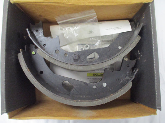 Brake Block Kit Fits Dexter 12-1/4 x 5" brake. (K71-152)