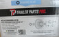 PREGREASED HUB & DRUM KIT, 865 9/16" STUD 25580/14125A 3.5K CAPACITY (HD42866BX-916)