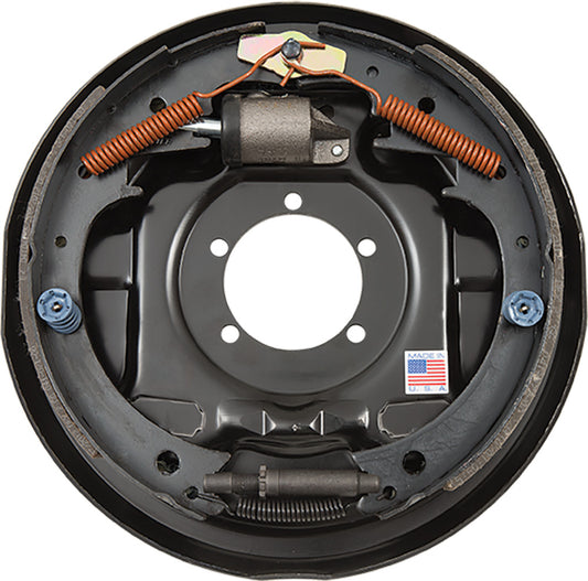 LH BRAKE KIT COMPLETE 12" X 2" HYDRAULIC 7K UNI SERVO (K23-338)