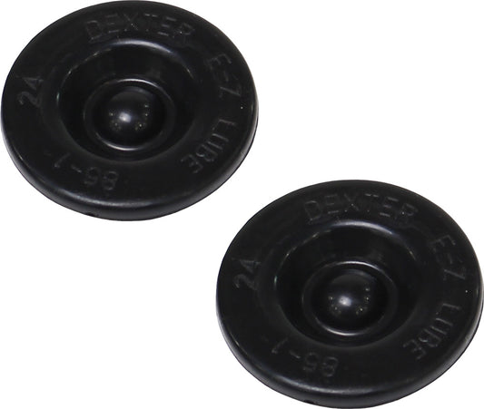 RUBBER PLUG FOR E-Z LUBE AXLE (DXP-085-001-00)
