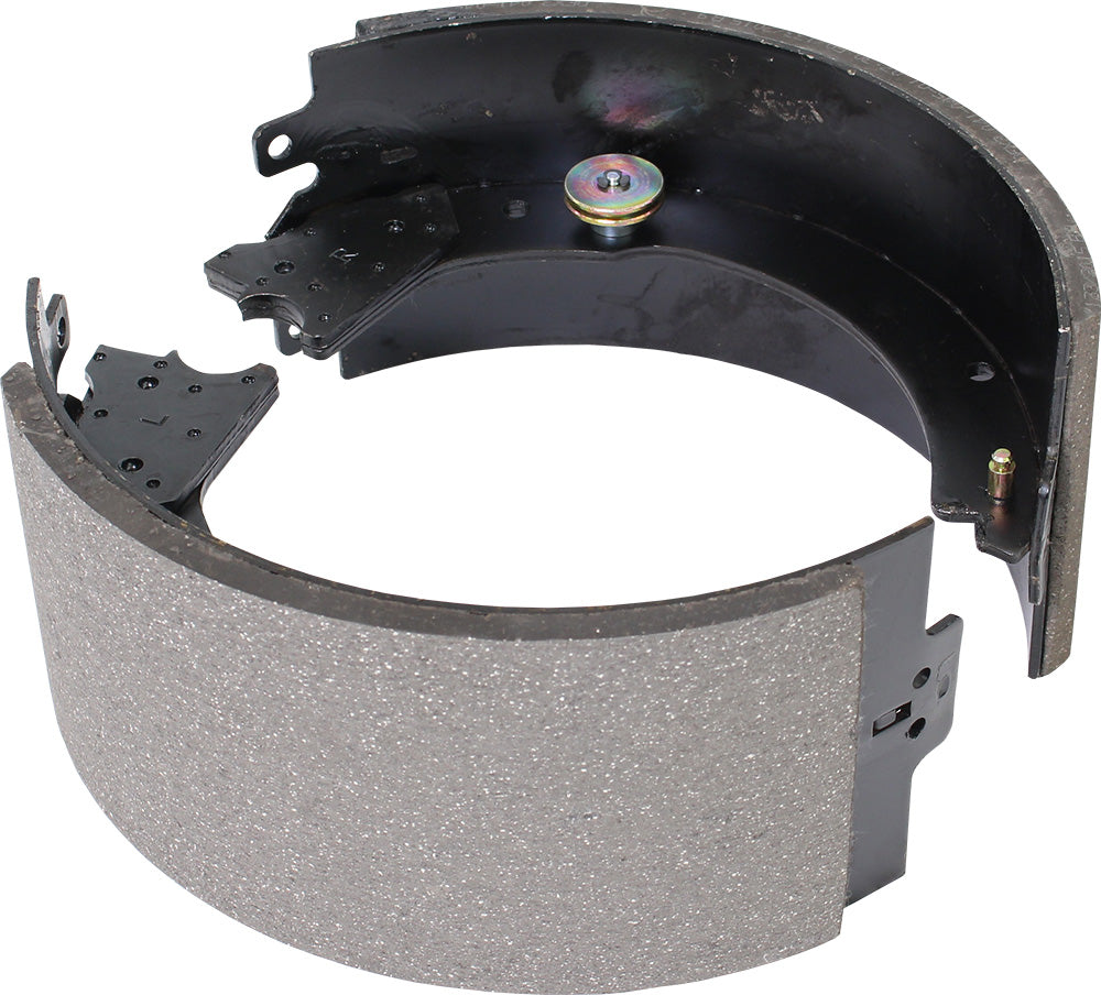 Brake Shoe & Lining Kit - Left Hand Fits Dexter 12-1/4 x 5" electric brake (12K-15K) (K71-503)