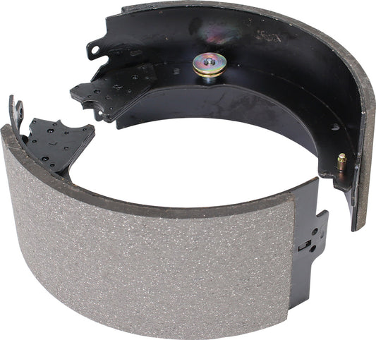 Brake Shoe & Lining Kit - Left Hand Fits Dexter 12-1/4 x 5" electric brake (12K-15K) (K71-503)