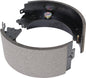 Brake Shoe & Lining Kit - Left Hand Fits Dexter 12-1/4 x 5" electric brake (12K-15K) (K71-503)