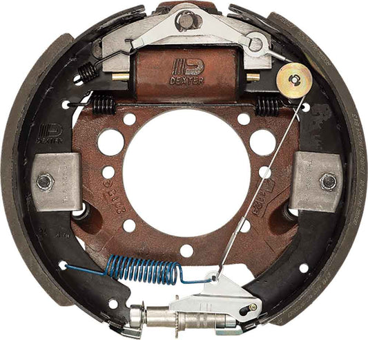 12-1/4" x 3-3/8" Hydraulic Duo-Servo Forward Self-Adjust 9,000-10,000 lbs. Capacity - General(K23-410)