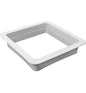 VENT GARNISH ROOF WH 1-7/8" x 3" X 14.25" (8290006)