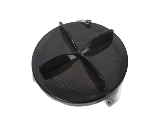 ROUND PLASTIC DOCUMENT HOLDER (OPT-DH55)