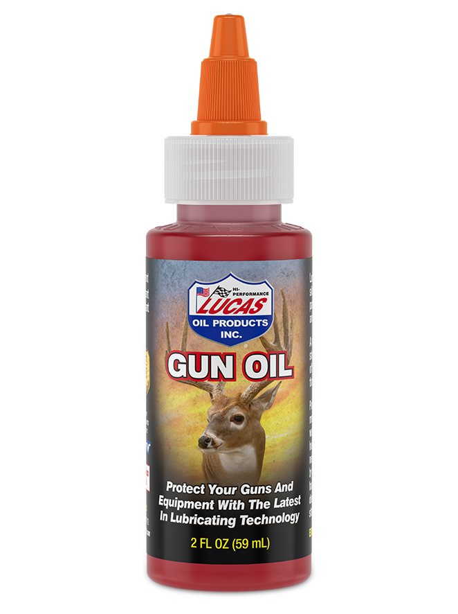 LUCAS GUN OIL (10006)