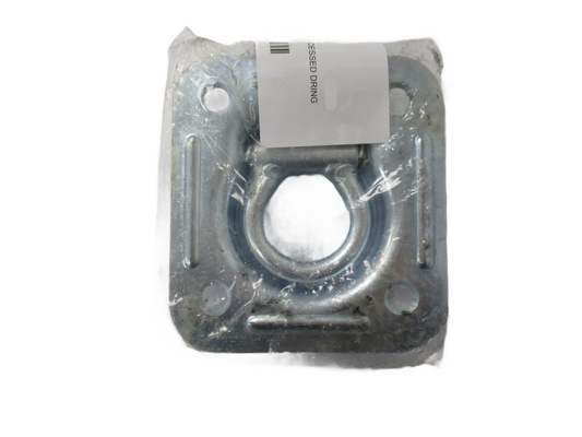 SQUARE PAN FITTING WITH RECESSED DRING (PF-102)