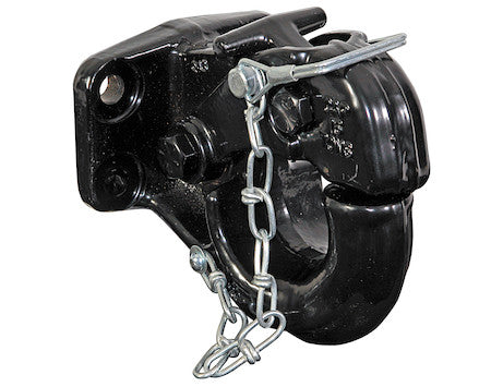 15 TON PINTLE HOOK W/MNT KIT (BPC-10040)