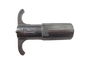 Pollak Heavy-Duty, 4-Pole, Round Pin Trailer Wiring Connector - Metal - Trailer End (POL 11402)