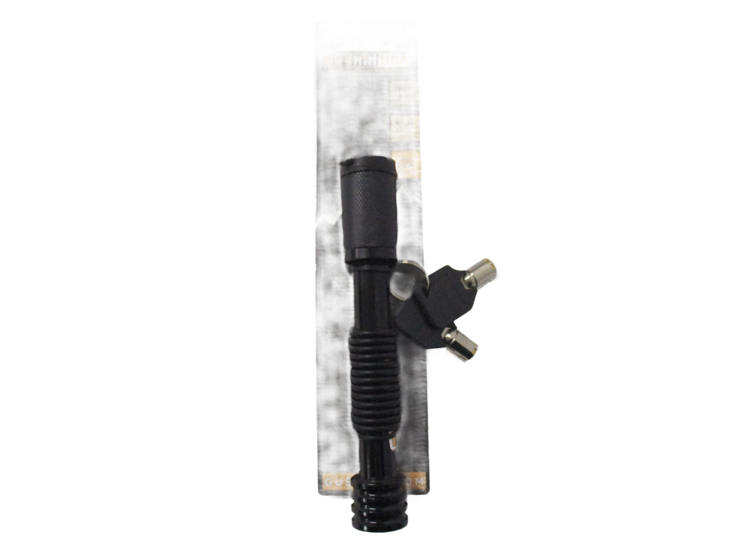GUSHILL USA HITCH LOCK WITH 3-1/2" EFFECTIVE LENGTH (PRO-HITCHLOCK)