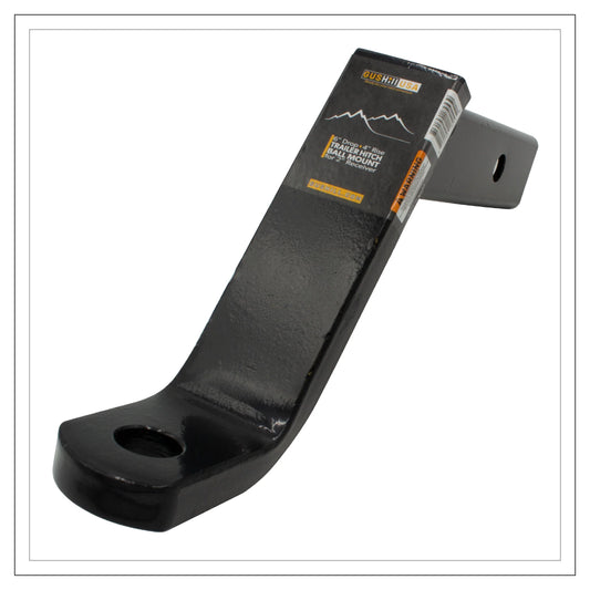 6" DROP 4" RISE BALL HITCH MOUNT (PRO-6INDROP)
