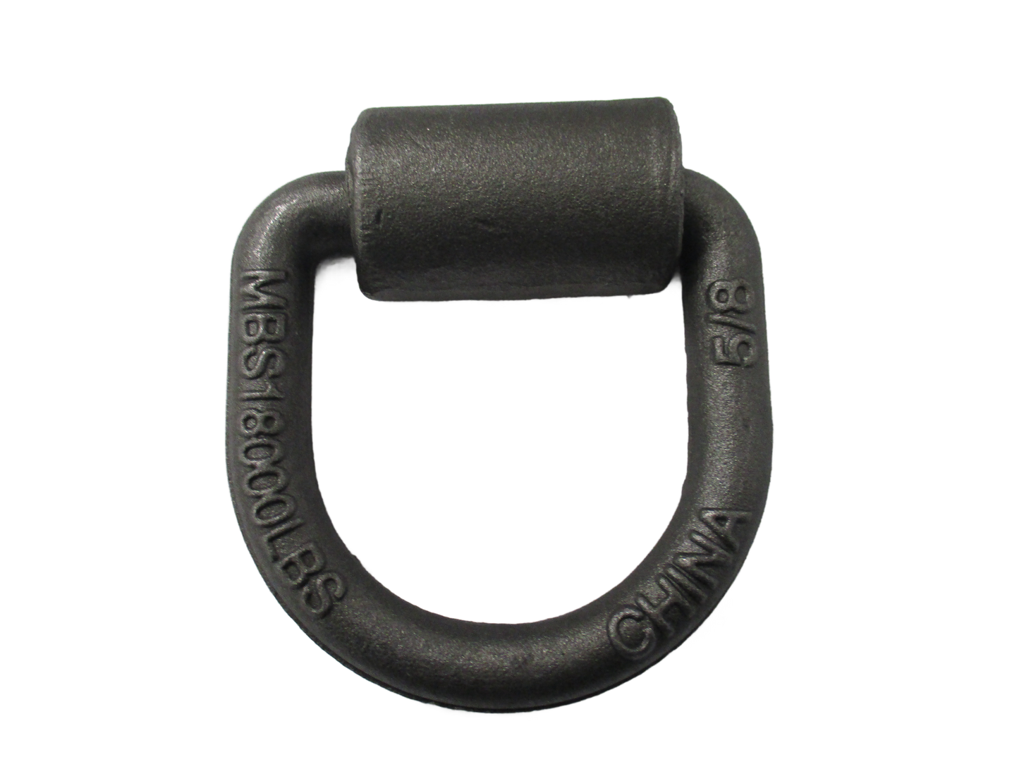 5/8" D-RING WELD ON FORGED (RAM-DR-58W)