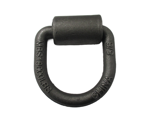 5/8" D-RING WELD ON FORGED (RAM-DR-58W)