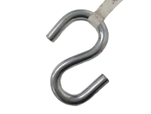 GALVANIZED S-HOOK (S-HOOK)