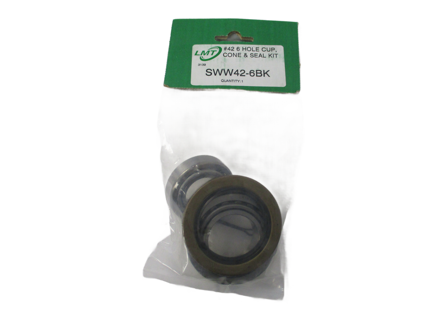 #42 6H CUP,CONE & SEAL KIT (SWW-42-6BK)