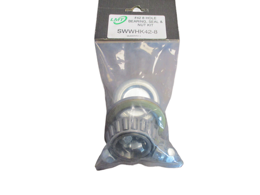 #42 8H BEARING,SEAL & NUT KI (SWW-HK42-8)
