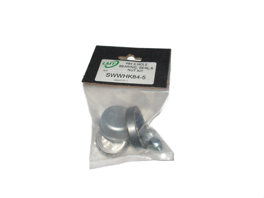 #84 5H BEARING,SEAL & NUT KI (SWW-HK84-5)