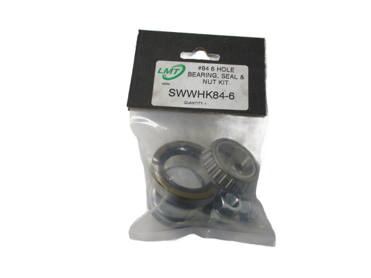 #84 6H BEARING,SEAL & NUT KI (SWW-HK84-6)