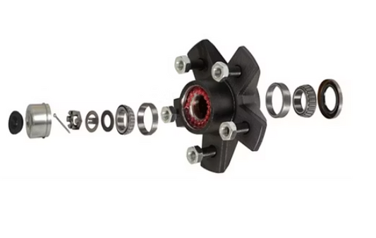 7650073-GV3B KIT HUB GLV 3.5K 545 EZ CMPLT USES L68149 & L44649 (7650073-GV3B)