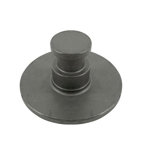 KING PIN WELD-ON 2 W/ 1/4 BOLSTER PLATE (7150085)