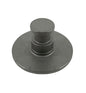 KING PIN WELD-ON 2 W/ 1/4 BOLSTER PLATE (7150085)