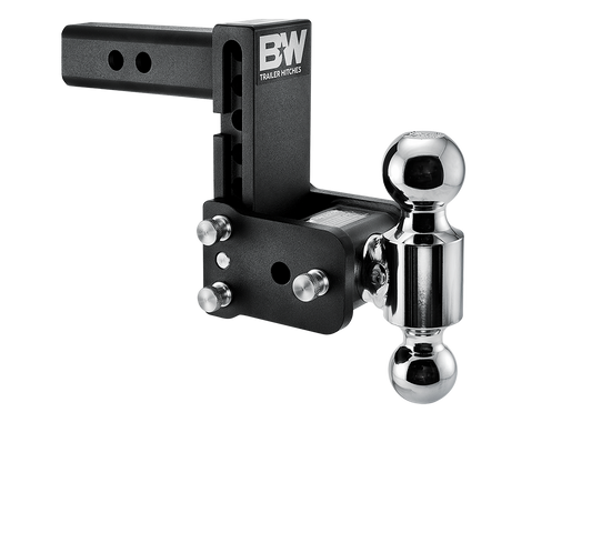 TOW&STOW 5" DROP AND 5-1/2" RISE 2-5/16" & 2" BALL (TS10037B)
