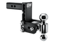 TOW&STOW 5" DROP AND 5-1/2" RISE 2-5/16" & 2" BALL (TS10037B)