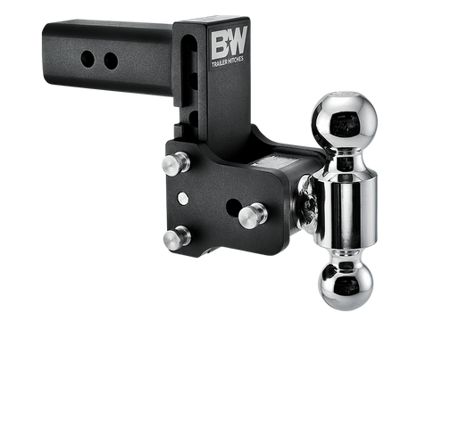 TOW&STOW 5" DROP 4-1/2" RISE 2-5/16" & 2" BALL (TS20037B)