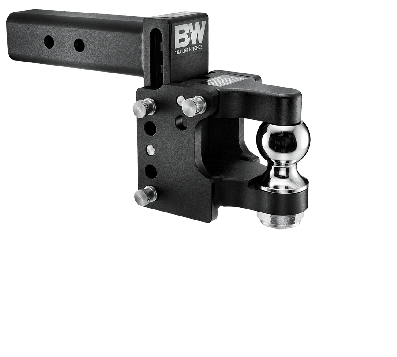 2.5" SHANK MDL 8 PINTLE, 2-5/16" BALL (TS20056)