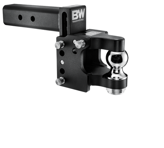 2.5" SHANK MDL 8 PINTLE, 2-5/16" BALL (TS20056)