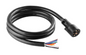 8 FT 7-WAY TRAILER CORD- BLACK (TWRRT1820)