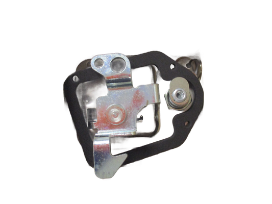 STAINLESS LATCH WITH KEY (X002VSL5VD)