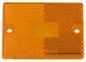 AMBER LENS FOR MC36AB (OPT-A-36AB)