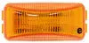 THINLINE 153 AMBER SEALED MARKER LIGHT (OPT-AL-91AB)