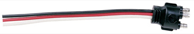 B431-491 3 PRONG STRAIGHT PIGTAIL (OPT-A-45PB)