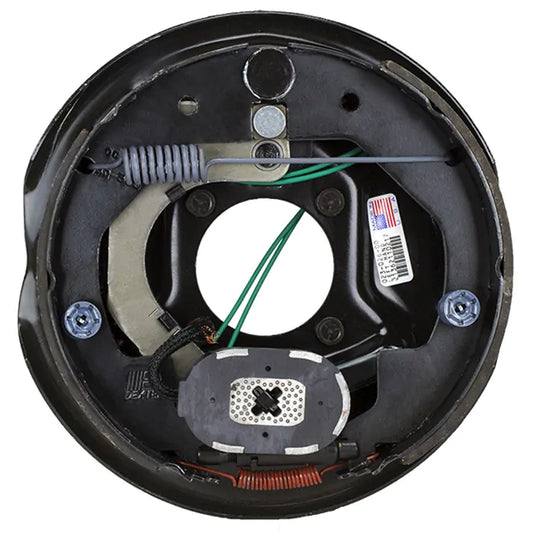 10" x 2.25" LH ELECTRIC BRAKE, TRAILER PARTS PRO (BE10-35L)